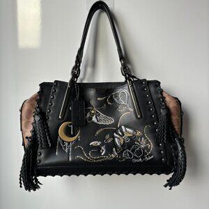 Coach Chelsea Dreamer Tattoo Limited Edition